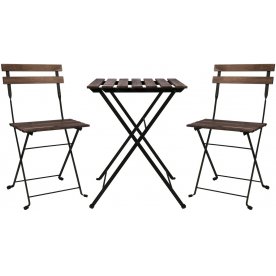 Комплект для отдыха из металла Woodstock FS-003A