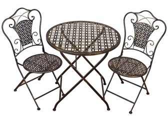 Обеденный комплект Вейв