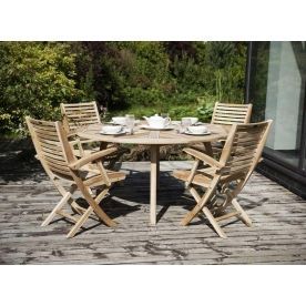 Обеденный комплект Амла тик