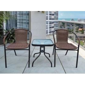 Обеденный комплект Асоль-3B TLH-037B 055S-45х45 2Pcs