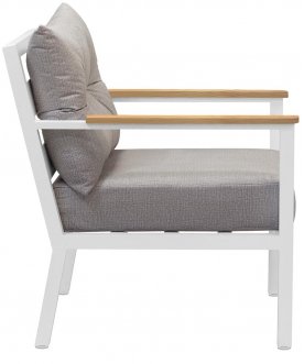 Металлическое кресло Санторини