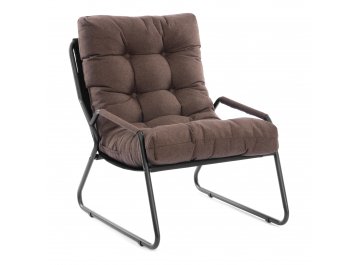 Металлическое кресло Ergo/Эрго