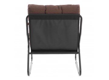 Металлическое кресло Ergo