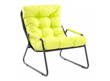 Металлическое кресло Ergo/Эрго