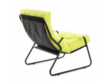 Металлическое кресло Ergo/Эрго