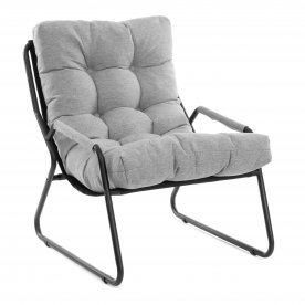 Металлическое кресло Ergo