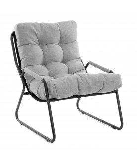 Металлическое кресло Ergo/Эрго