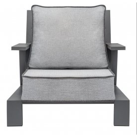 Металлическое кресло Родео