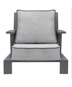 Металлическое кресло Родео