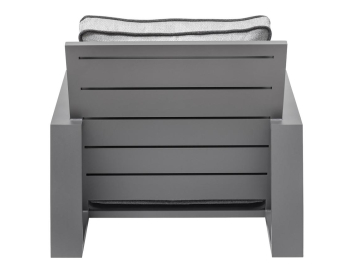 Металлическое кресло Родео