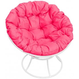 Металлическое кресло Папасан