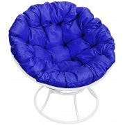 белый / синий