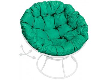 Металлическое кресло Папасан