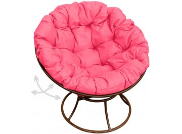 Металлическое кресло Папасан