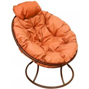 коричневый / оранжевый