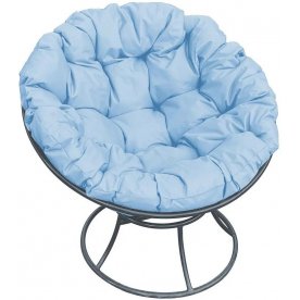 Металлическое кресло Папасан