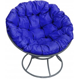 Металлическое кресло Папасан