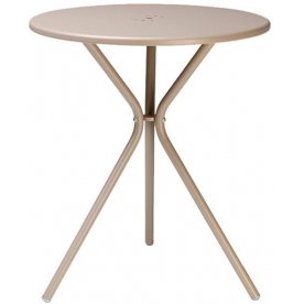 Металлический стол Leo