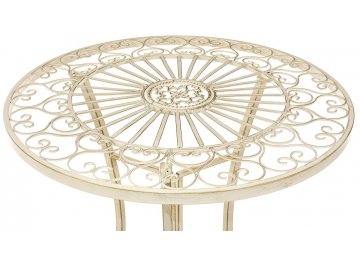 Стол кофейный Кружево