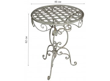 Столик круглый Бриз