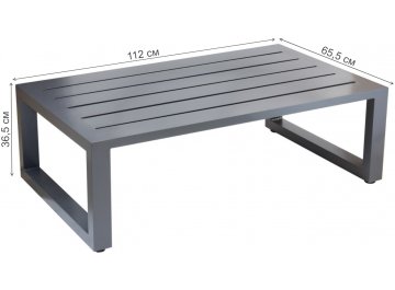 Журнальный столик Корсика