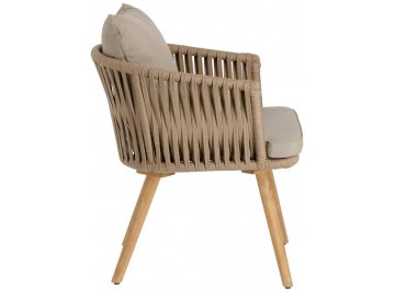 Деревянный стул Hemilce