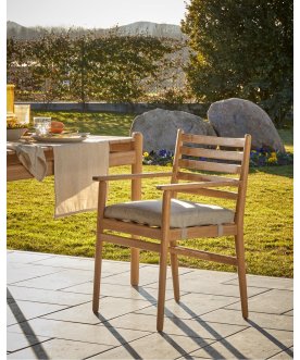 Деревянный стул Simja