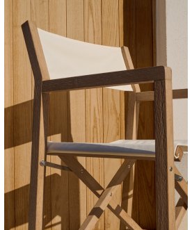 Деревянный стул Vilara