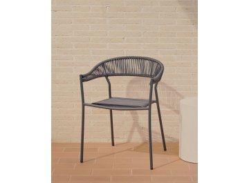 Металлический стул Futadera