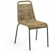 бежевый / черный