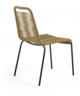 Металлический стул Glenville