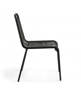 Металлический стул Glenville