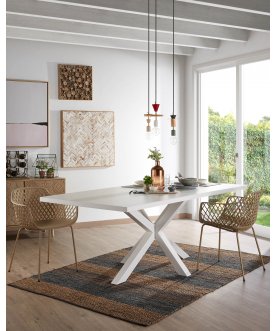 Металлический стул Quinn