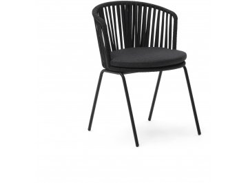 Металлический стул Saconca