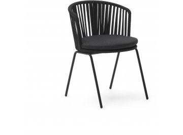 Металлический стул Saconca