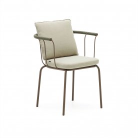 Металлический стул Salguer