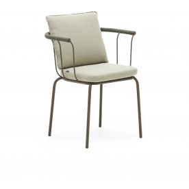 Металлический стул Salguer