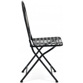 Металлический стул Secret de Maison Vicenza mod PL08-7451RV