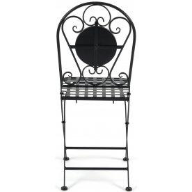 Металлический стул Vicenza/Виченза мод PL08-7451RV