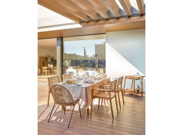 Металлический стул Stad