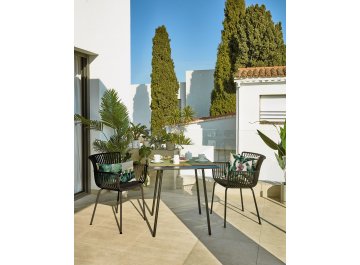 Металлический стул Surpika