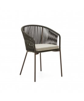 Металлический стул Yanet