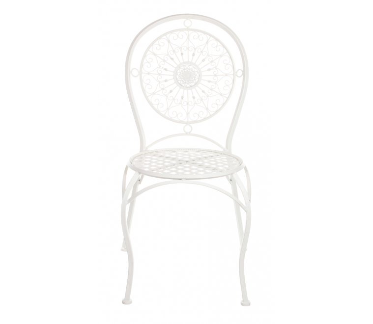 Стул Gloria белый