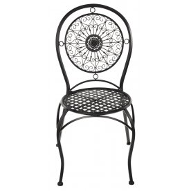 Стул на металлокаркасе Gloria