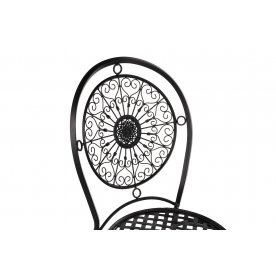 Стул на металлокаркасе Gloria