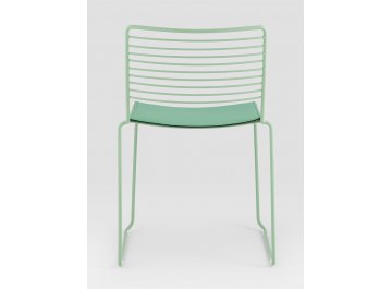 Стул на металлокаркасе Уоррен