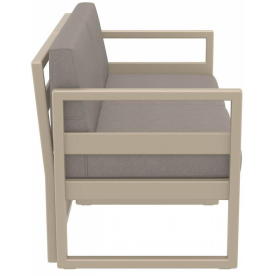 Пластиковый диван Mykonos