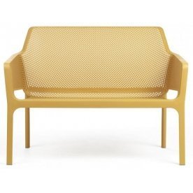 Пластиковый диван Net Bench