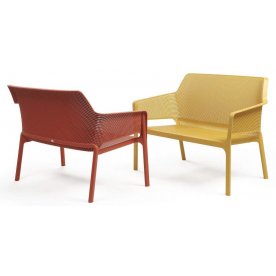 Пластиковый диван Net Bench