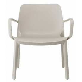 Пластиковое кресло Ginevra lounge